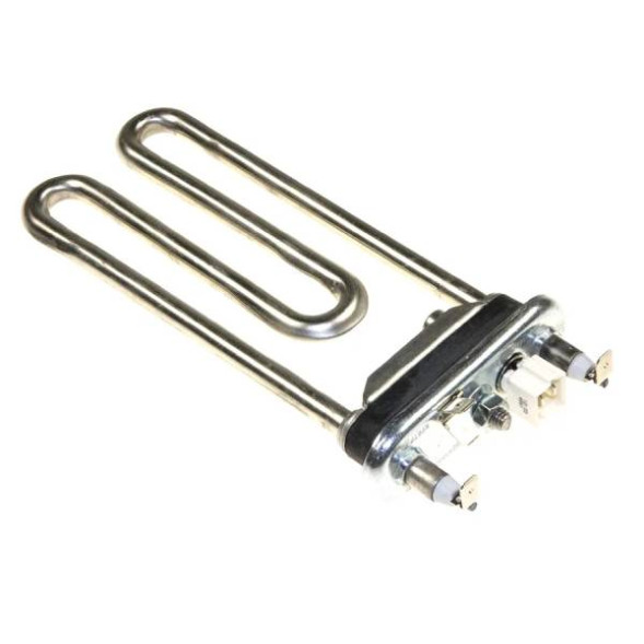 ТЭН Kawai 1800w прям. с отв.L=160, R9+, M115 + датч. 12 кОм, HAIER- 0024000279, CANDY-49045774