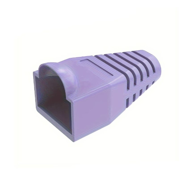 Колпачок для RJ45 фиолетовый