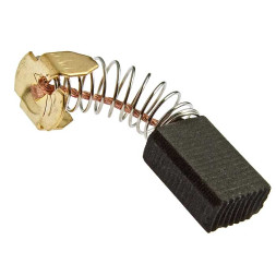 Щетки для электродвигателя brush 6x10x16 spring
