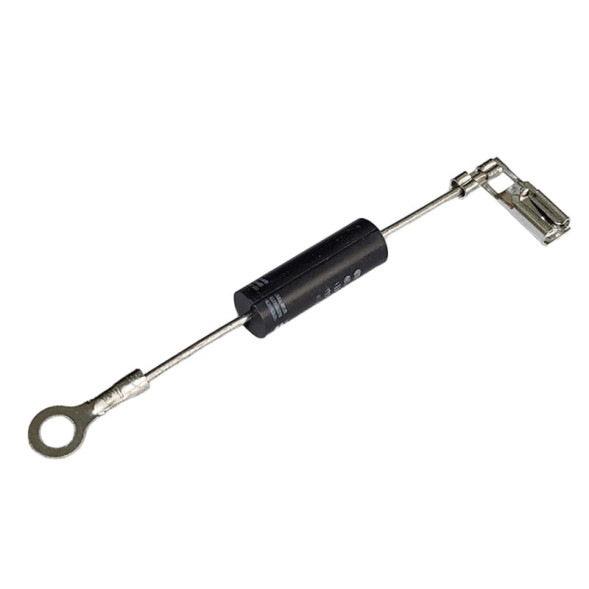 Диод CL01-12 угловая клемма 4.8 мм