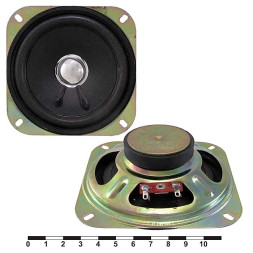 Динамик YD103-61AS 6W 8ohm