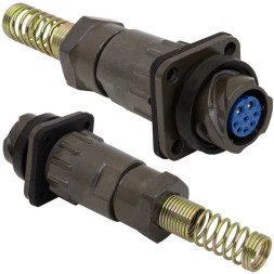 Разъем FQ14-8pin ZPK