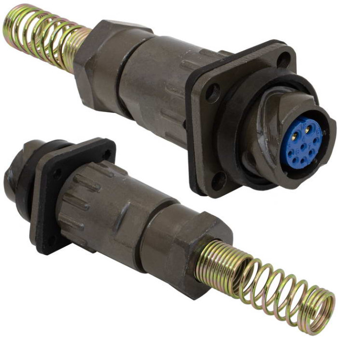 Разъем FQ14-8pin ZPK