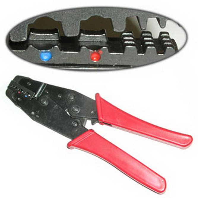 Инструмент обжимной HS-02WF2C