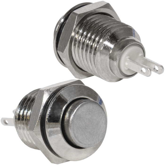 Кнопка антивандальная GQ10H-10/N off-(on)