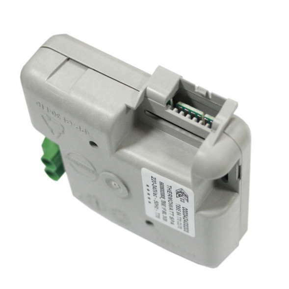 Термостат электронный TBS E 8A, TW, 40-80°С, 265мм, с датчиком температуры