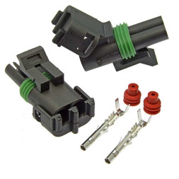 Разъем 3021-2.5-21