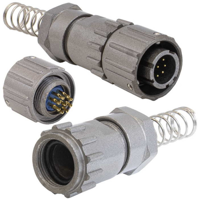 Разъем FQ14-9pin TJ