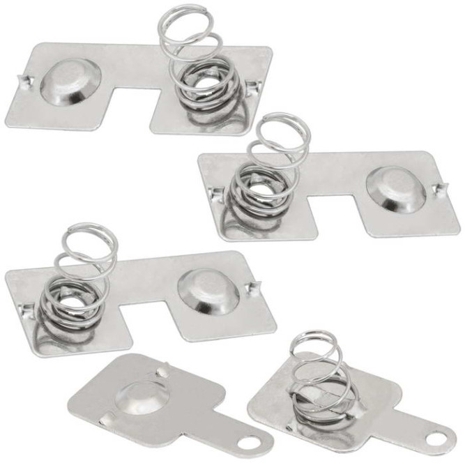 Батарейный отсек G0312