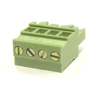 Клемма XY2500F-AV-04P 5mm(2EDKA-04)