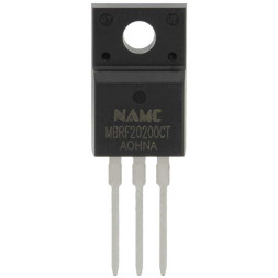 Диод MBRF20200CT