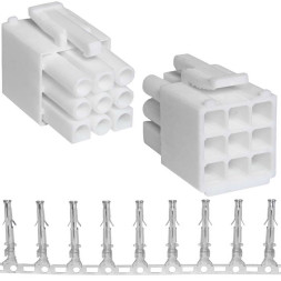 Разъем MFC 3x3F pitch 4.5 mm+ terminals