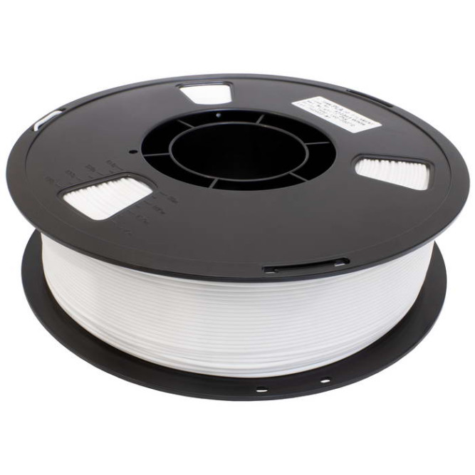Филамент PLA-1.75-WHT-1KG