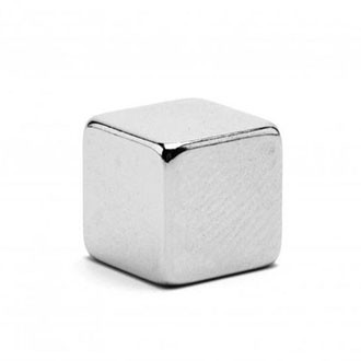 Неодимовый магнит призма 8х8х8 мм