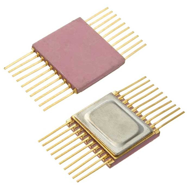 Микросхема 530АП4