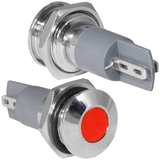 Индикатор антивандальный GQ14PF-R