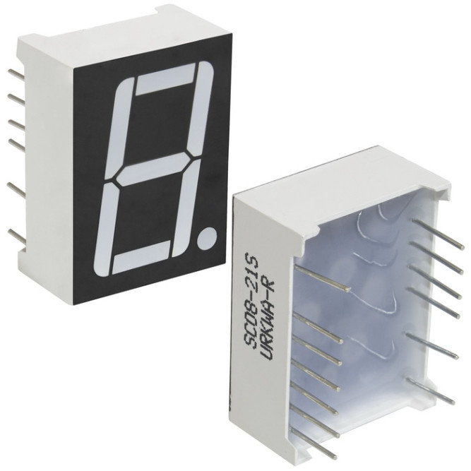 Индикатор цифровой SC08-21SURKWA-R