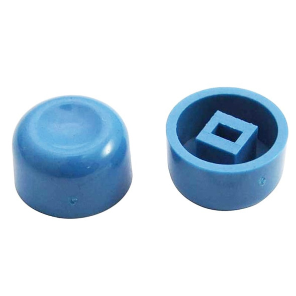 Колпачок для кнопок A01 Blue