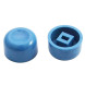 Колпачок для кнопок A01 Blue