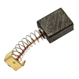 Щетки для электродвигателя brush 6x11x14 spring