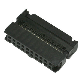Разъем IDC-20F