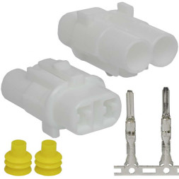 Разъем DJ7026-2-21