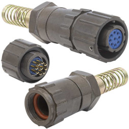 Разъем FQ14-9pin TK