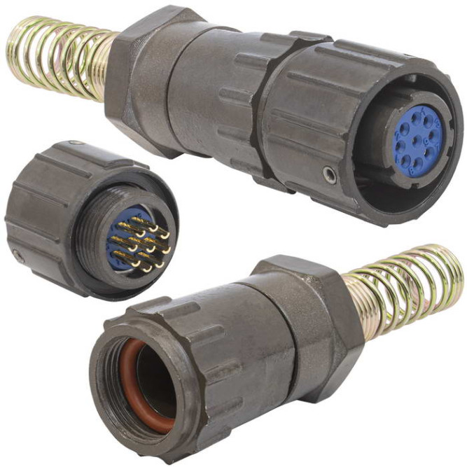 Разъем FQ14-9pin TK