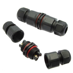 Разъем герметичный SZC-20-2Pin ip67