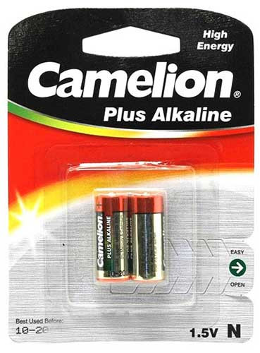 Батарейка LR1 (N) 1,5V Camelion