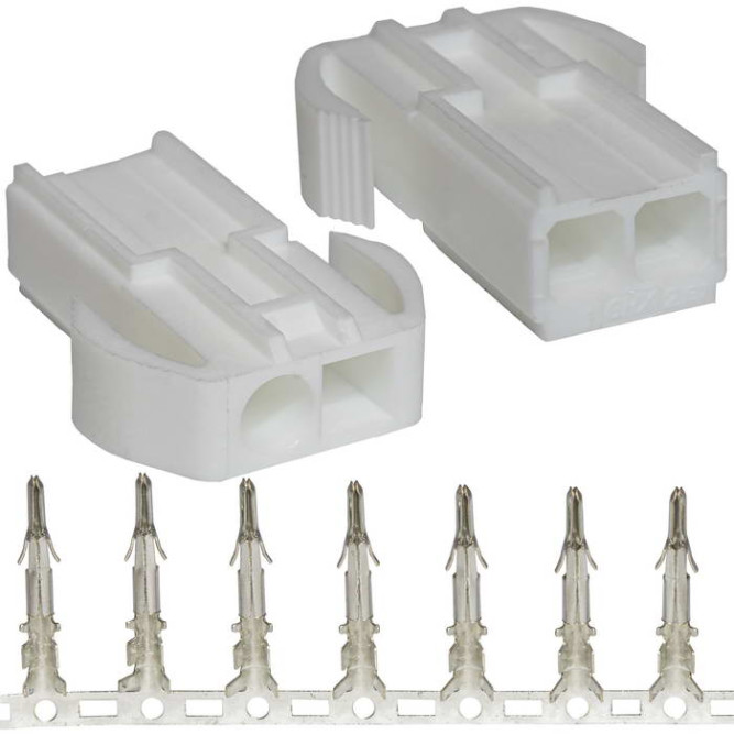 Разъем MFC-1x2M pitch 4.5 mm + terminals