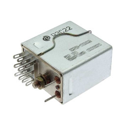 Реле РЭС22    03.02