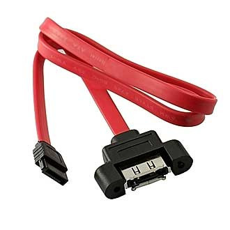 Шнур ESATA-SATA 7pin 0.6m