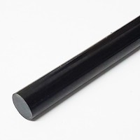 Клеевой стержень 11,3x270mm, черный, S1-8