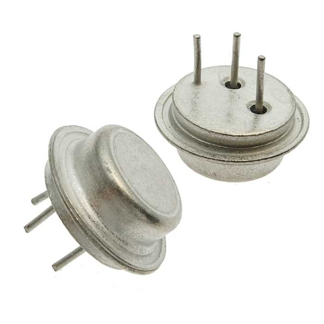 Транзистор П608А