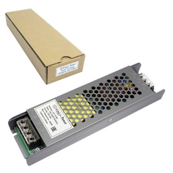 ИПН Ultra slim US-12300 12V/25A 300W IP20