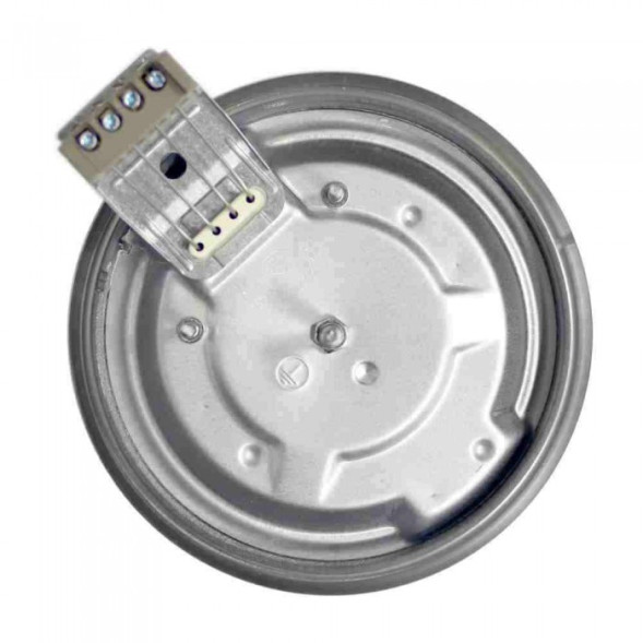 Эл. конфорка ИТА D145mm 1500Вт c термозащитой, 4 контакта