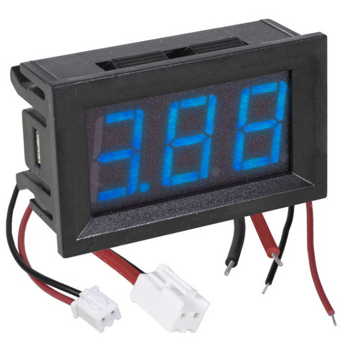 Щитовой прибор DMS-115