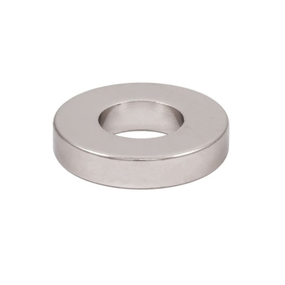 Неодимовый магнит кольцо 25-10х5 мм