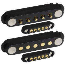 Пазъем POGO Pogo 5pin 01 MF