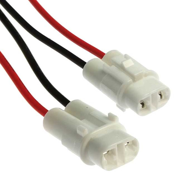 Разъем DJ7026-2-21 (18AWG 300mm)