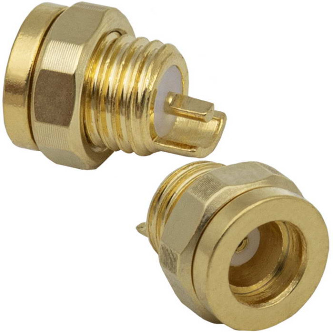 Разъем MMCX-JA