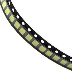 Светодиод 2835 White 24-26Lm 15000-20000K 3.2-3.4V 60mA