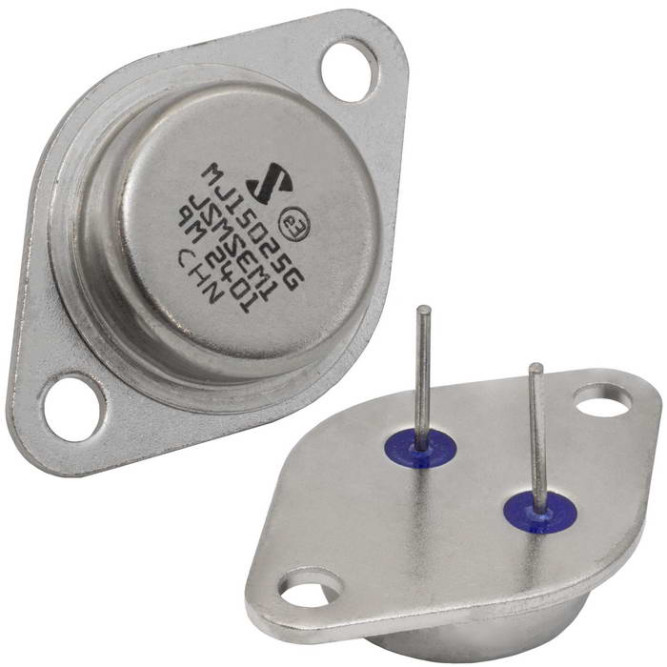 Транзистор MJ15025