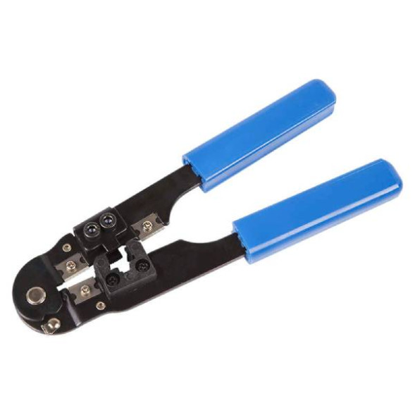 Кримпер для обжима 8P8C разъемов