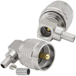 Разъем UHF-C58PR