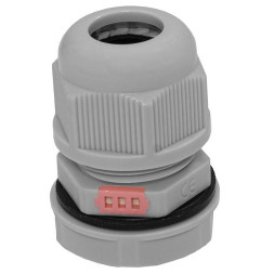 Кабельный ввод MG16 (6-10) vent grey