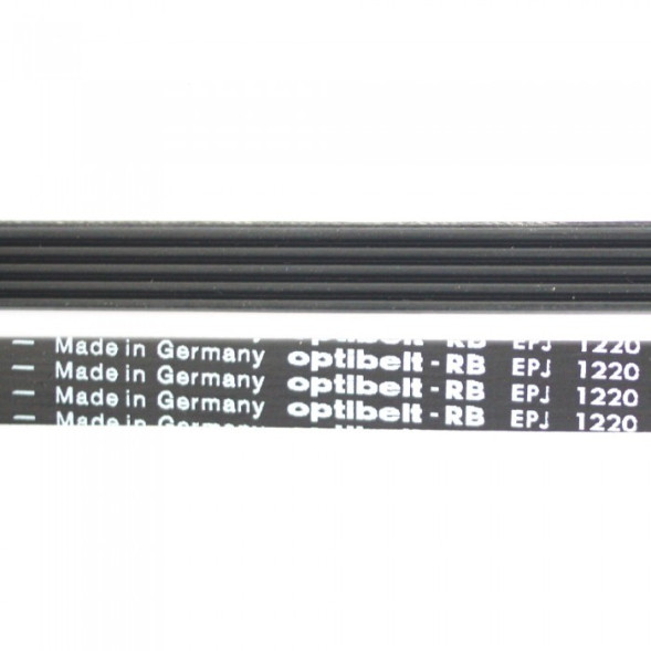 Ремень 1220 J5, L1165мм, черный, Optibelt