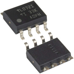 Микросхема TL072IDR
