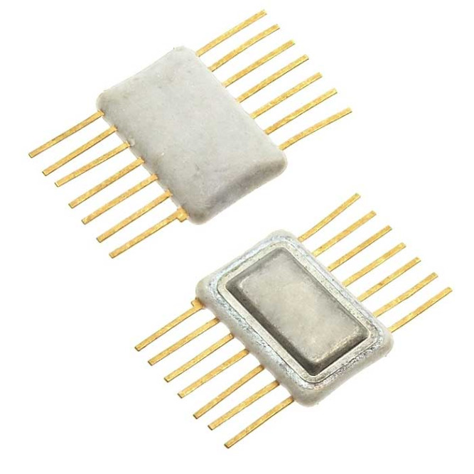 Микросхема 134ТМ2А